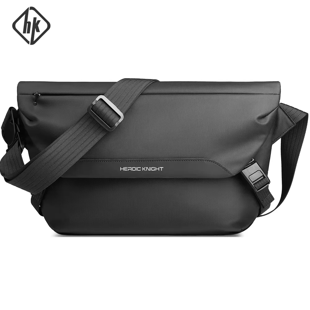 HcanKcan Man Shoulder Bag Wate - Cycling Commuter Backpack Waterproof ulasan dan harga