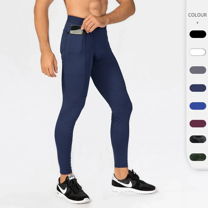 Compression Pants Mens Quick D - Cycling Commuter Pants ulasan dan harga