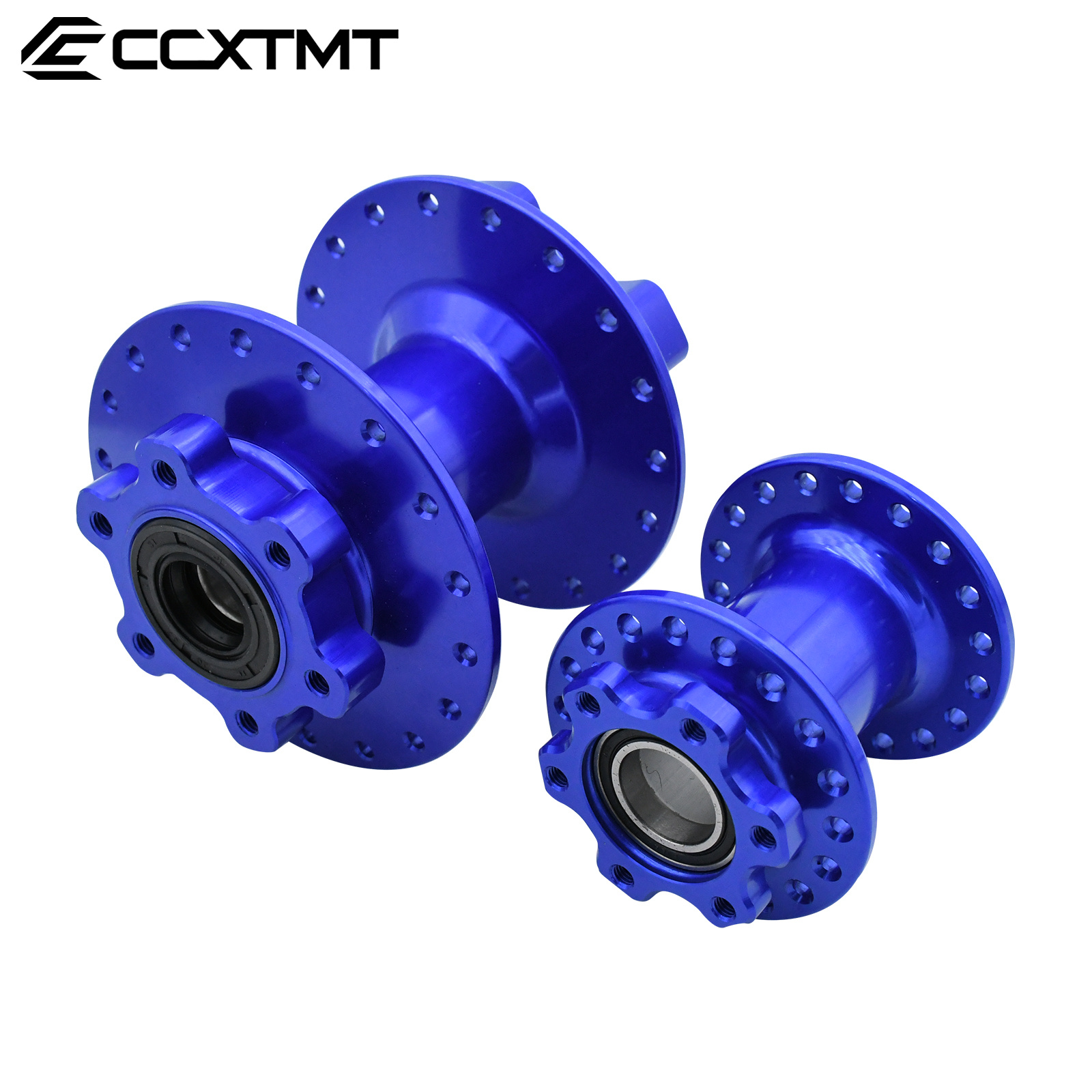 Motorcycle CNC Aluminum Front  - Dynamo Hub Front ulasan dan harga