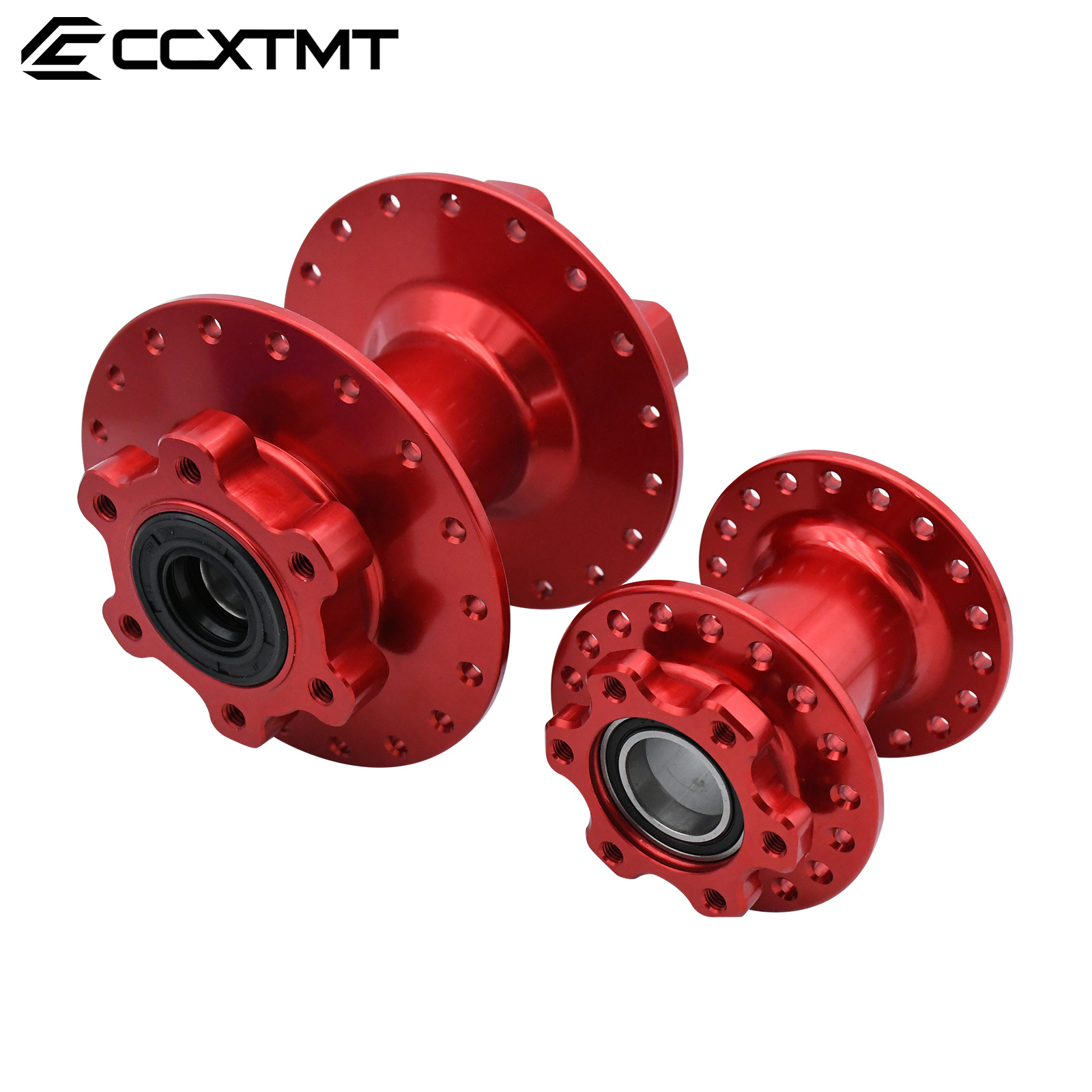 Motorcycle CNC Aluminum Front  - Dynamo Hub Front ulasan dan harga