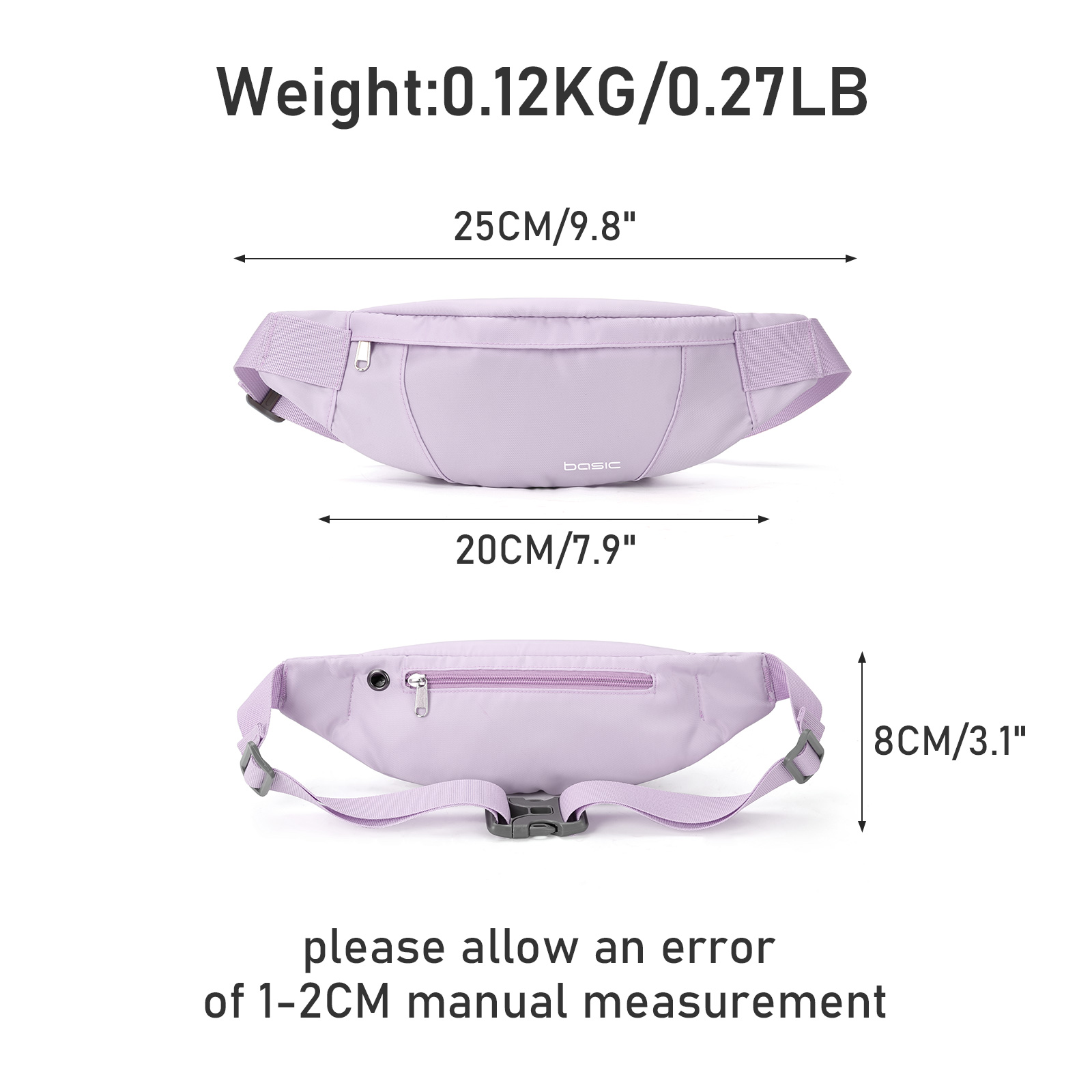 Fashion Running Waist Bag Wate - Cycling Commuter Backpack Waterproof ulasan dan harga