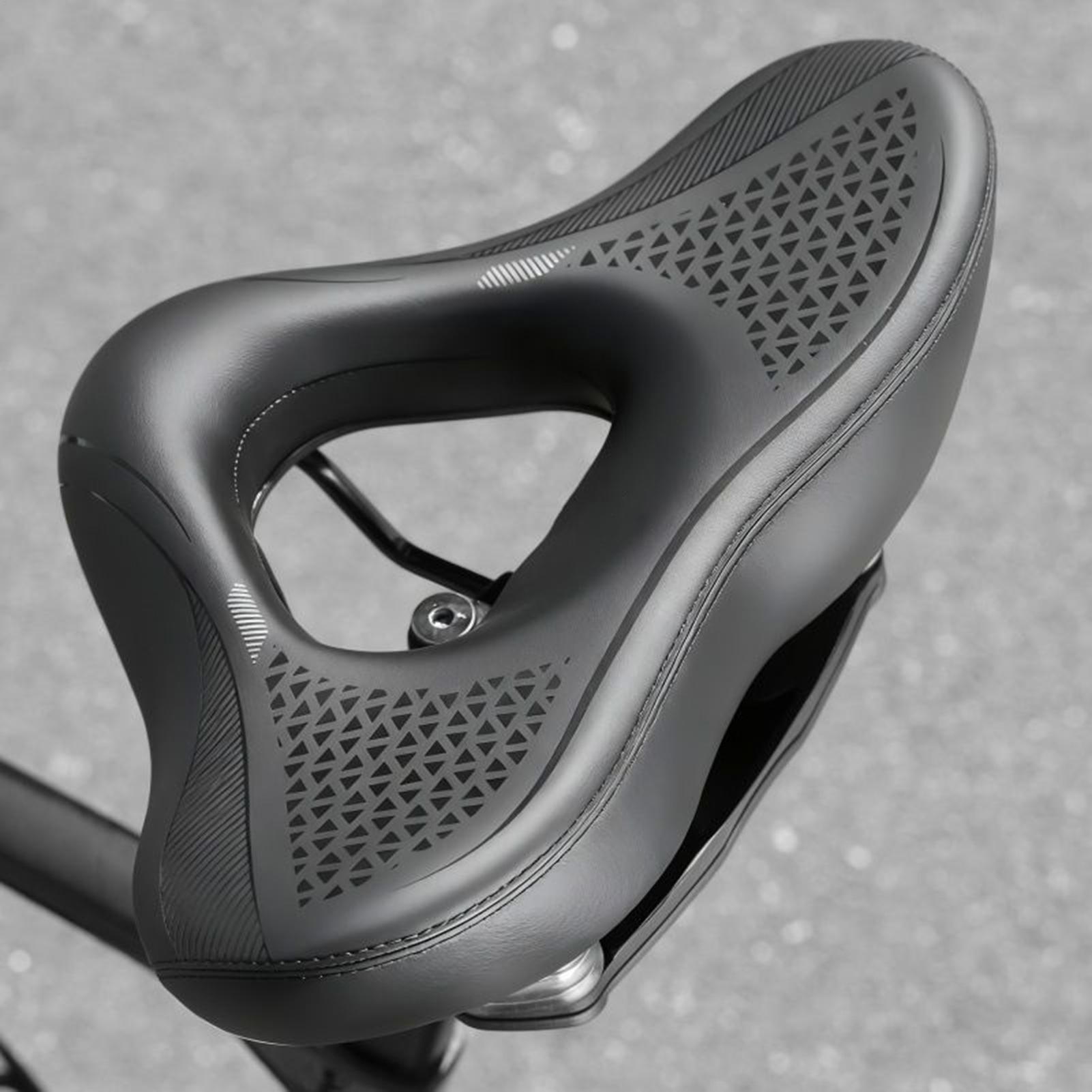 Cycle Seat Cushion Comfortable - Cycling Commute Distance ulasan dan harga