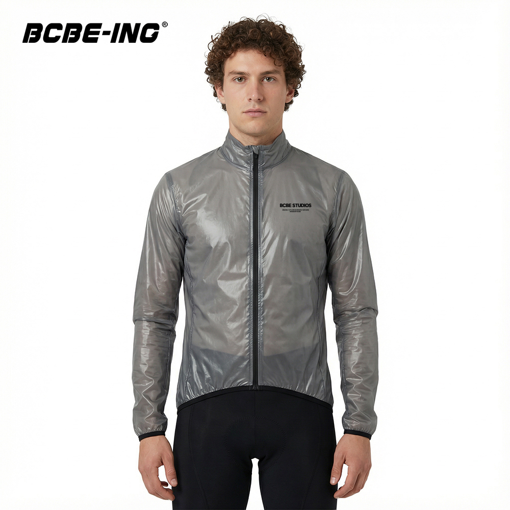 BCBE-ING Cycling Rain Jacket L - Cycling Rain Jacket Commute ulasan dan harga