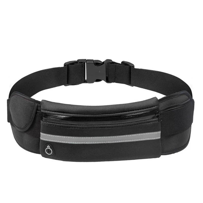 1pcs Women/Men Waist Bag Sport - Cycling Commuter Backpack Waterproof ulasan dan harga