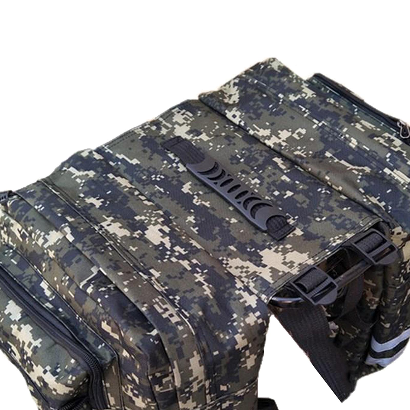 Saddle Bags Bike Trunk Pannier - Panniers Waterproof Rear ulasan dan harga
