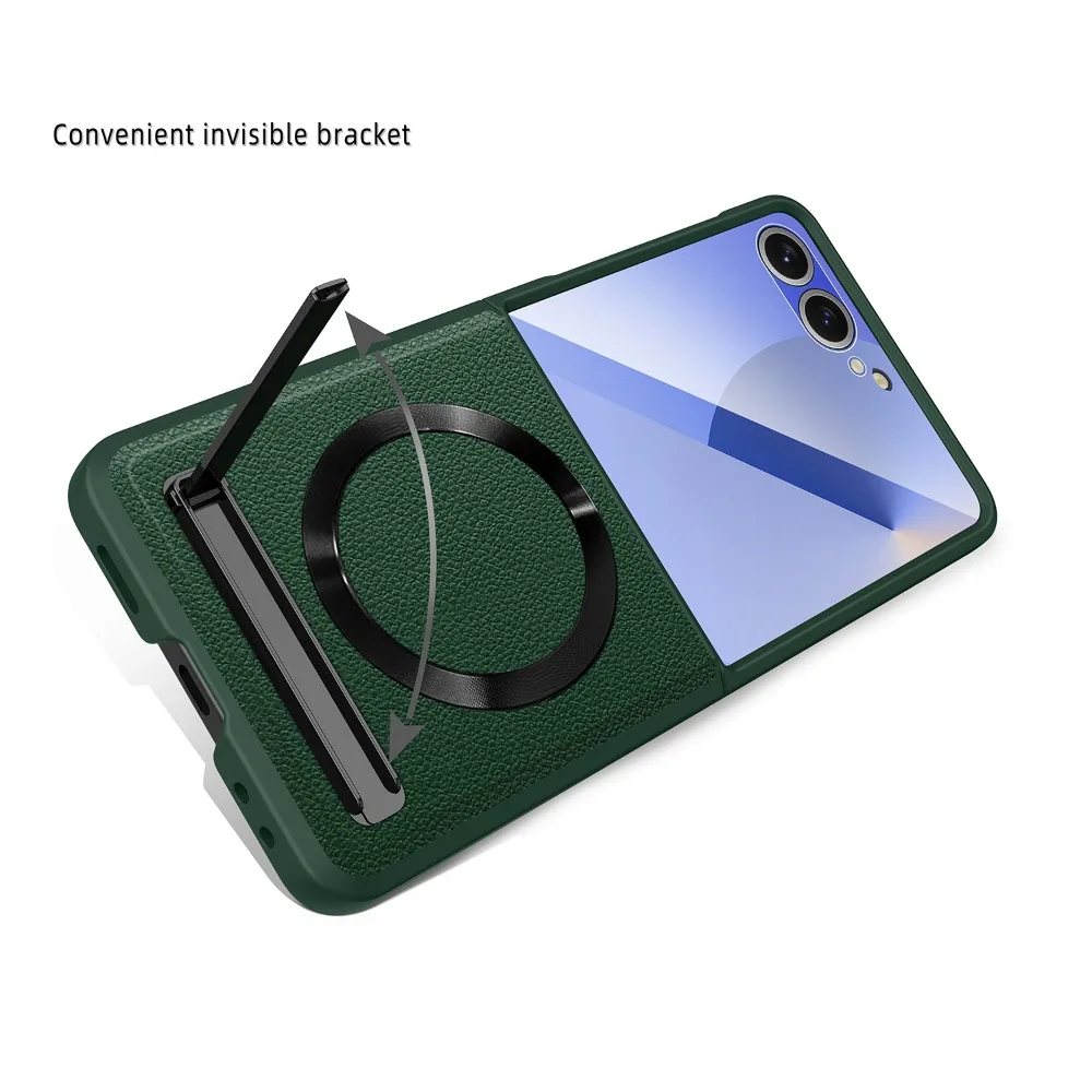 Magnetic Wireless Charging Kic - Kickstand Adjustable ulasan dan harga