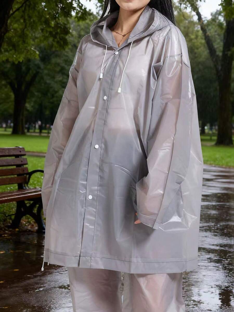 2pcs Unisex full-body rain sui - Cycling Commute Pants ulasan dan harga