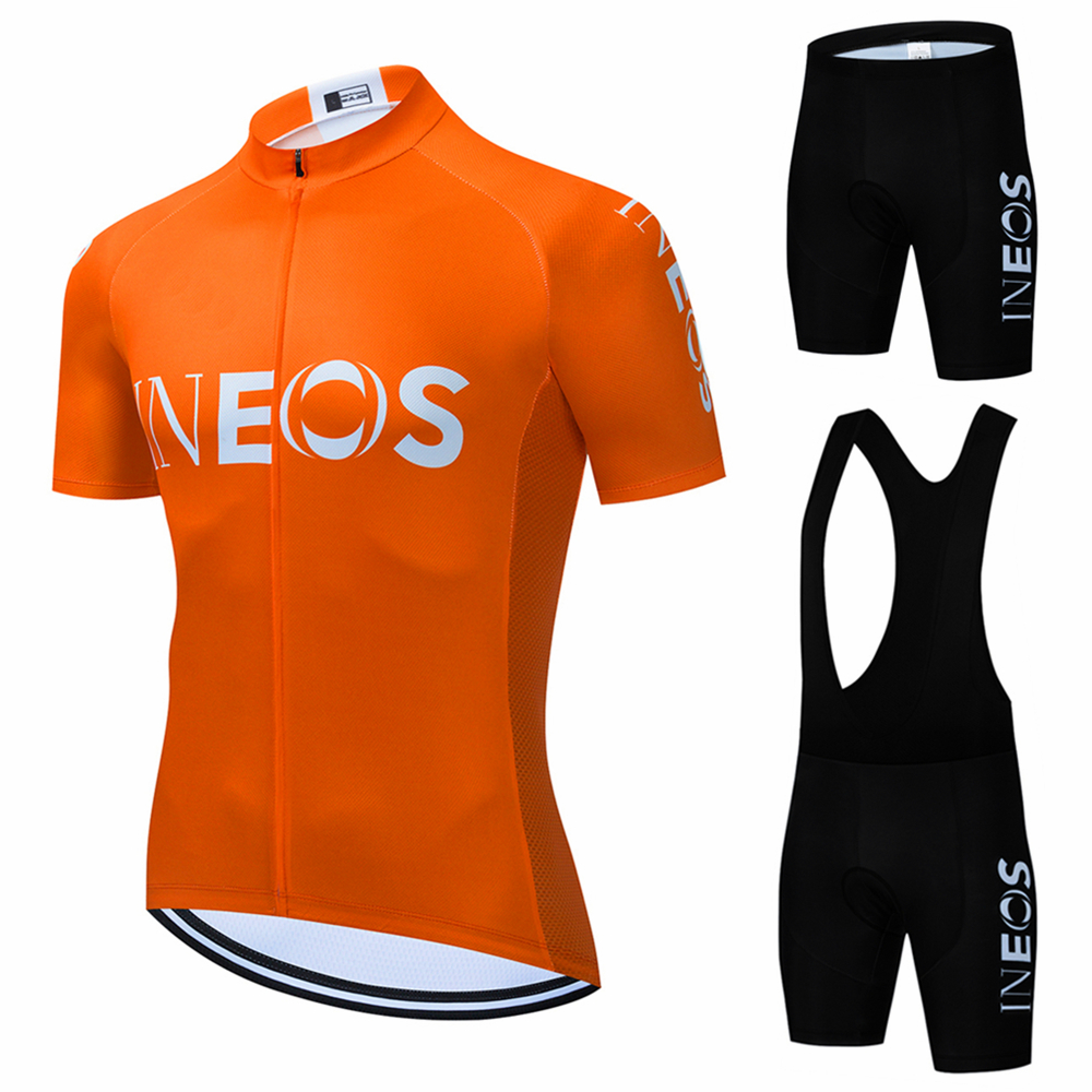 INEOS Summer Cycling Jersey Se - Cycling Commuter Pants ulasan dan harga