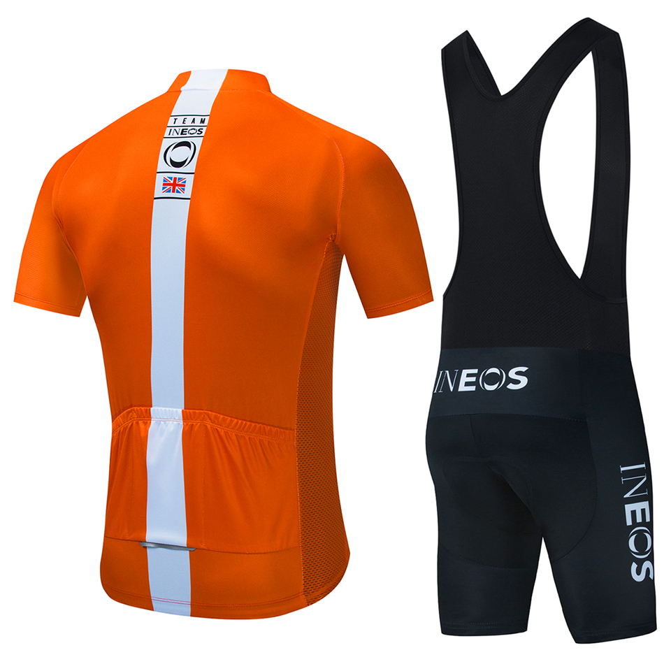 INEOS Summer Cycling Jersey Se - Cycling Commuter Pants ulasan dan harga