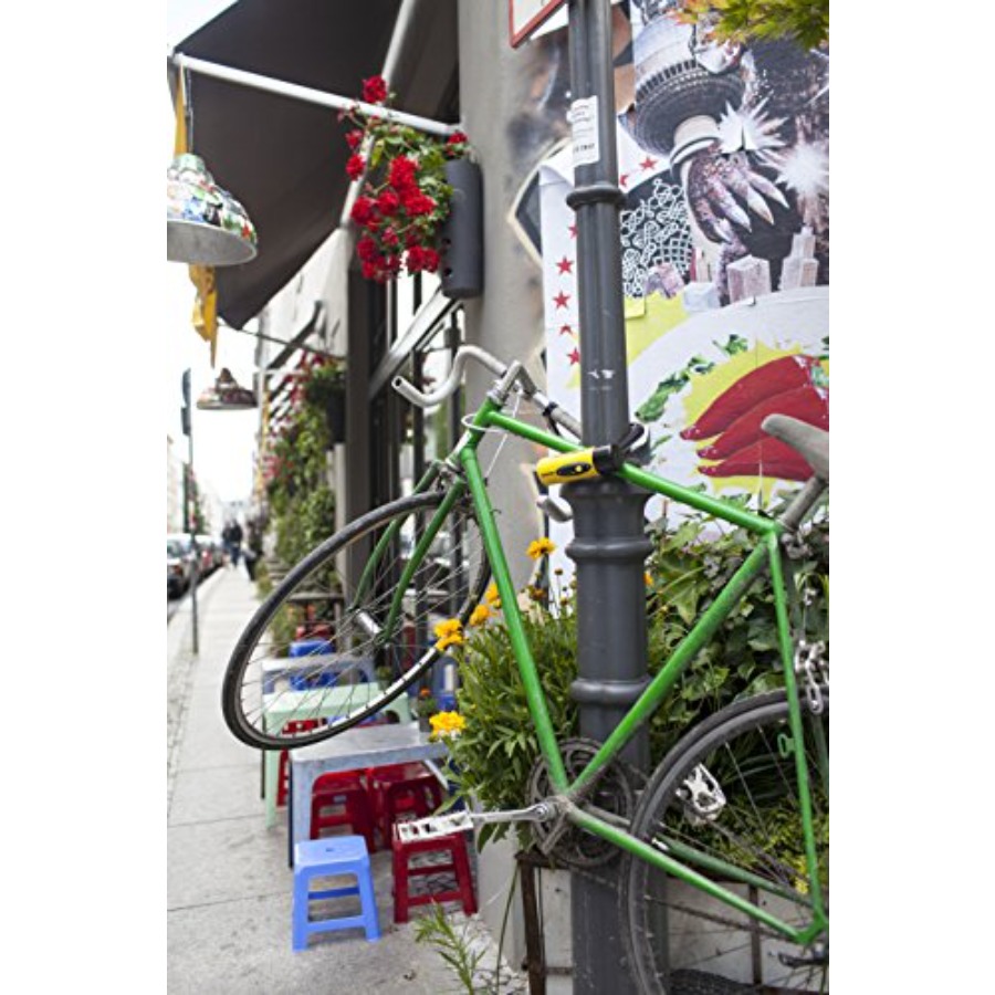 LK41051 KryptoLok Series 2 Sta - Commuter Cycling ulasan dan harga